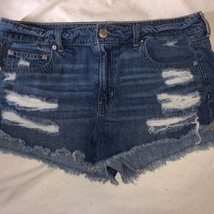 American Eagle Tomgirl Shortie